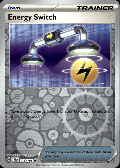 Energy Switch