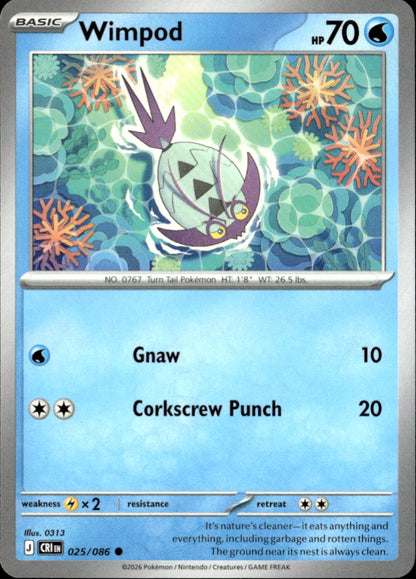 Wimpod