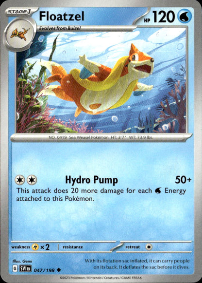 Floatzel