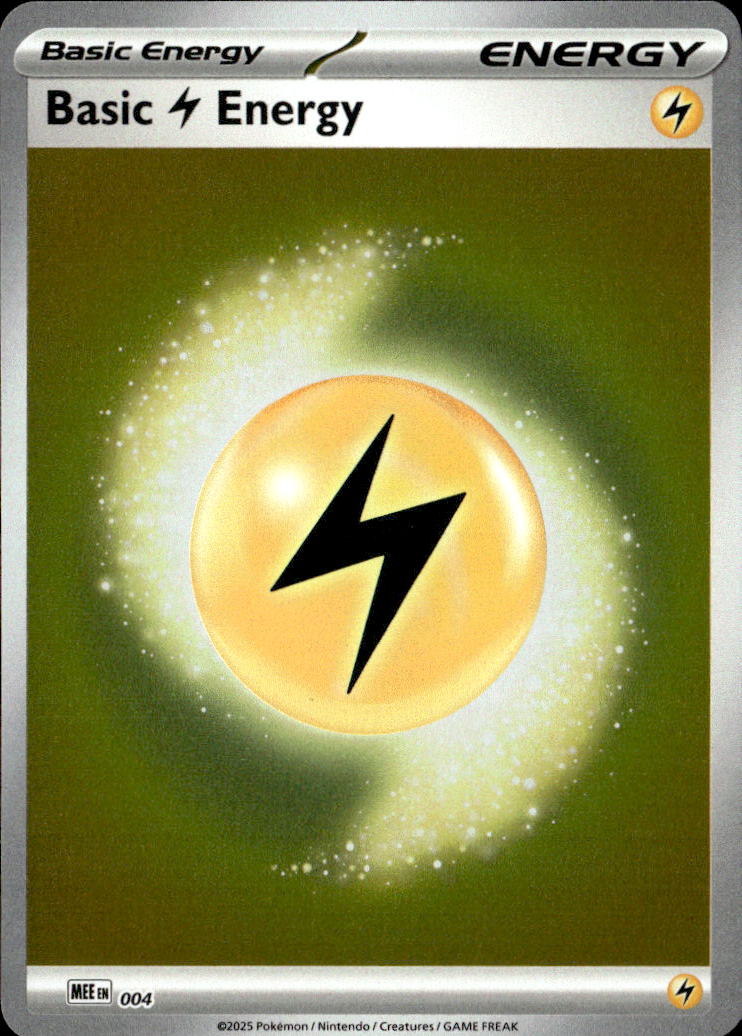Basic Lightning Energy - 004