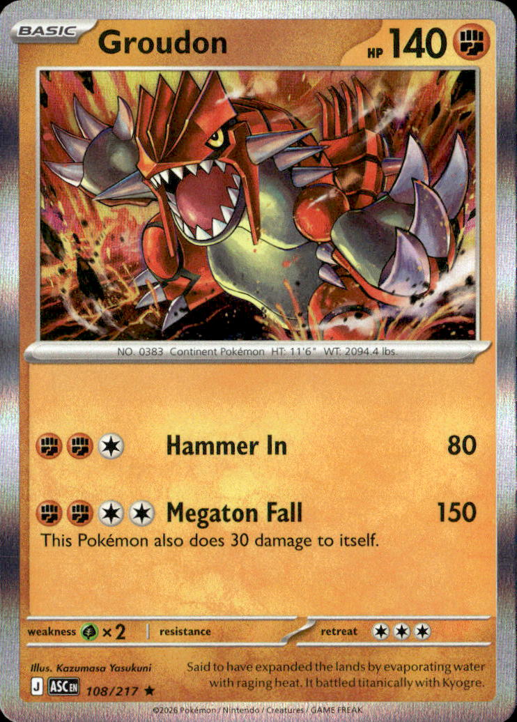 Groudon
