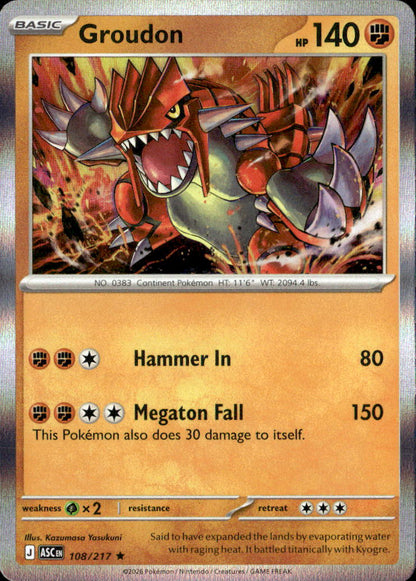 Groudon