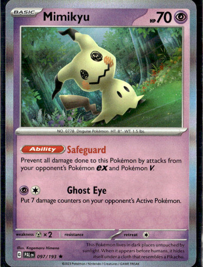 Mimikyu