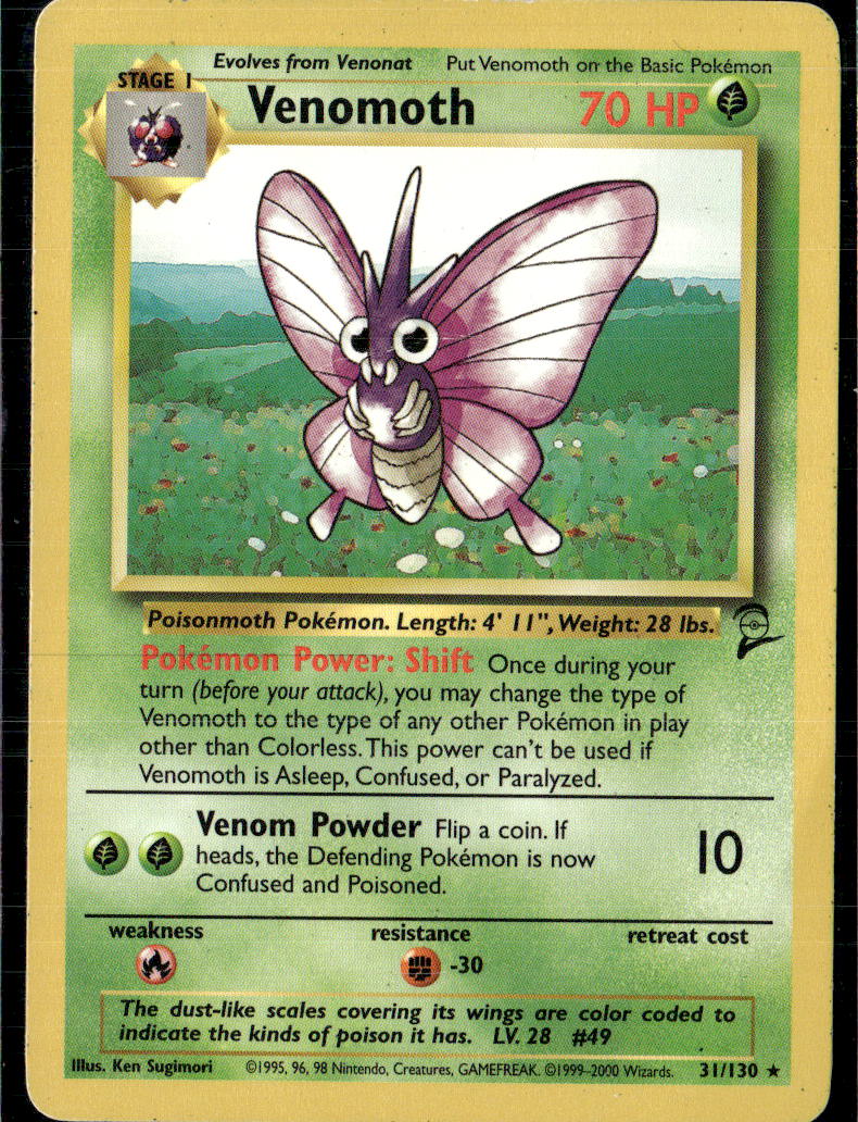 Venomoth