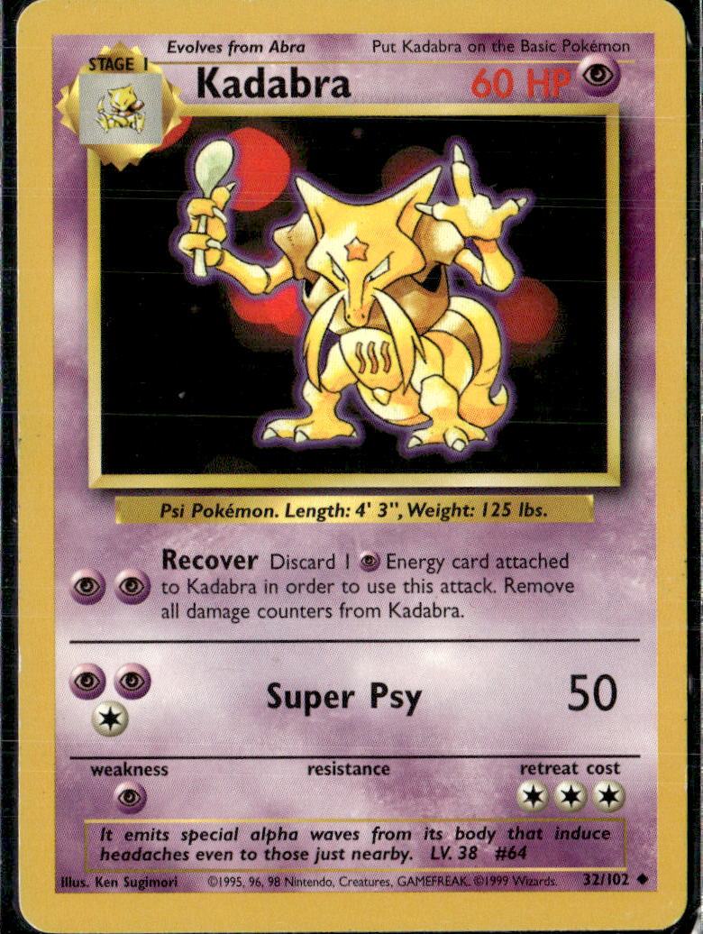 Kadabra