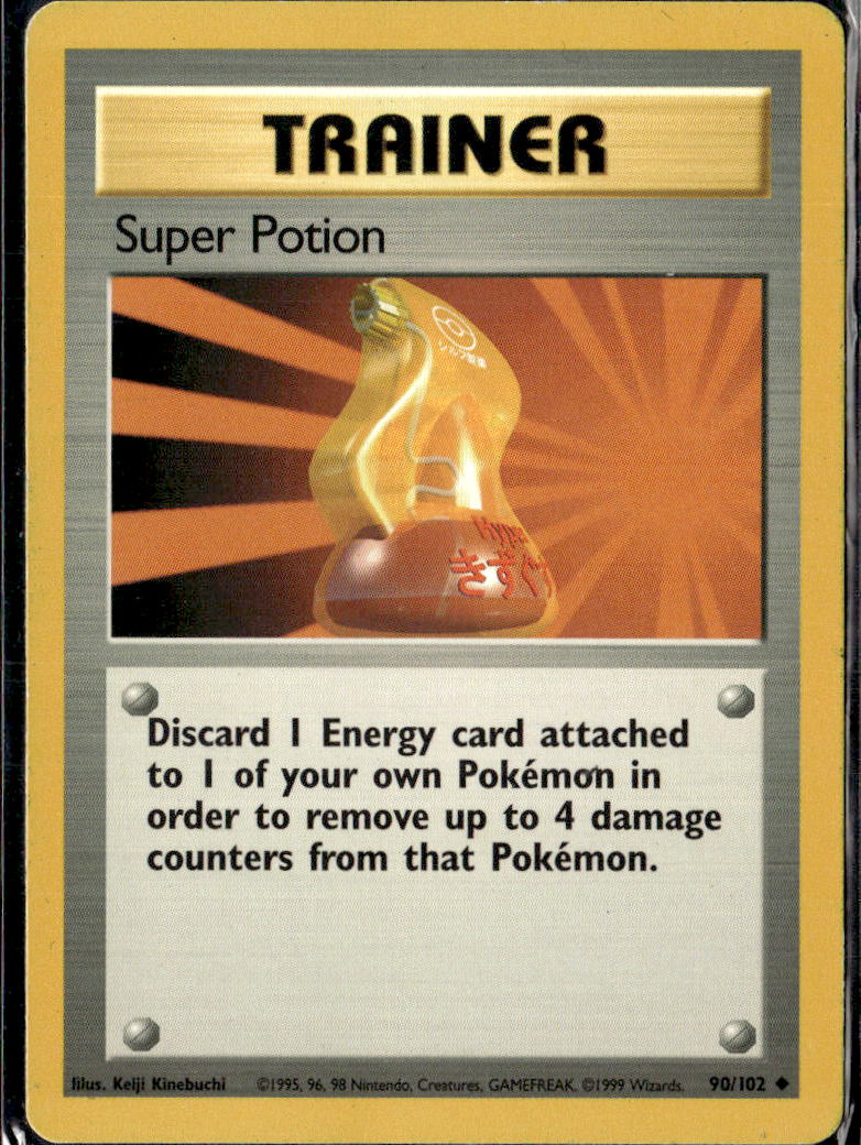 Super Potion