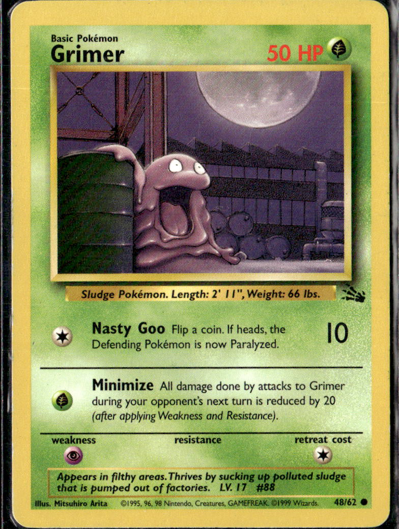Grimer
