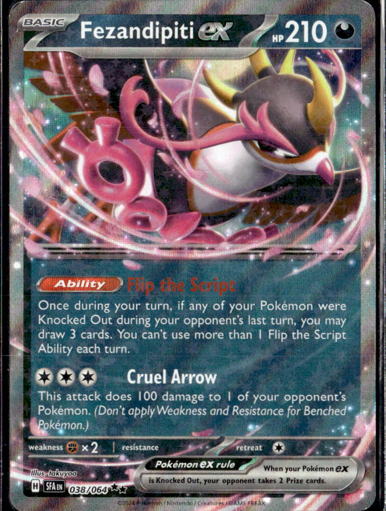 Fezandipiti ex - 038/064
