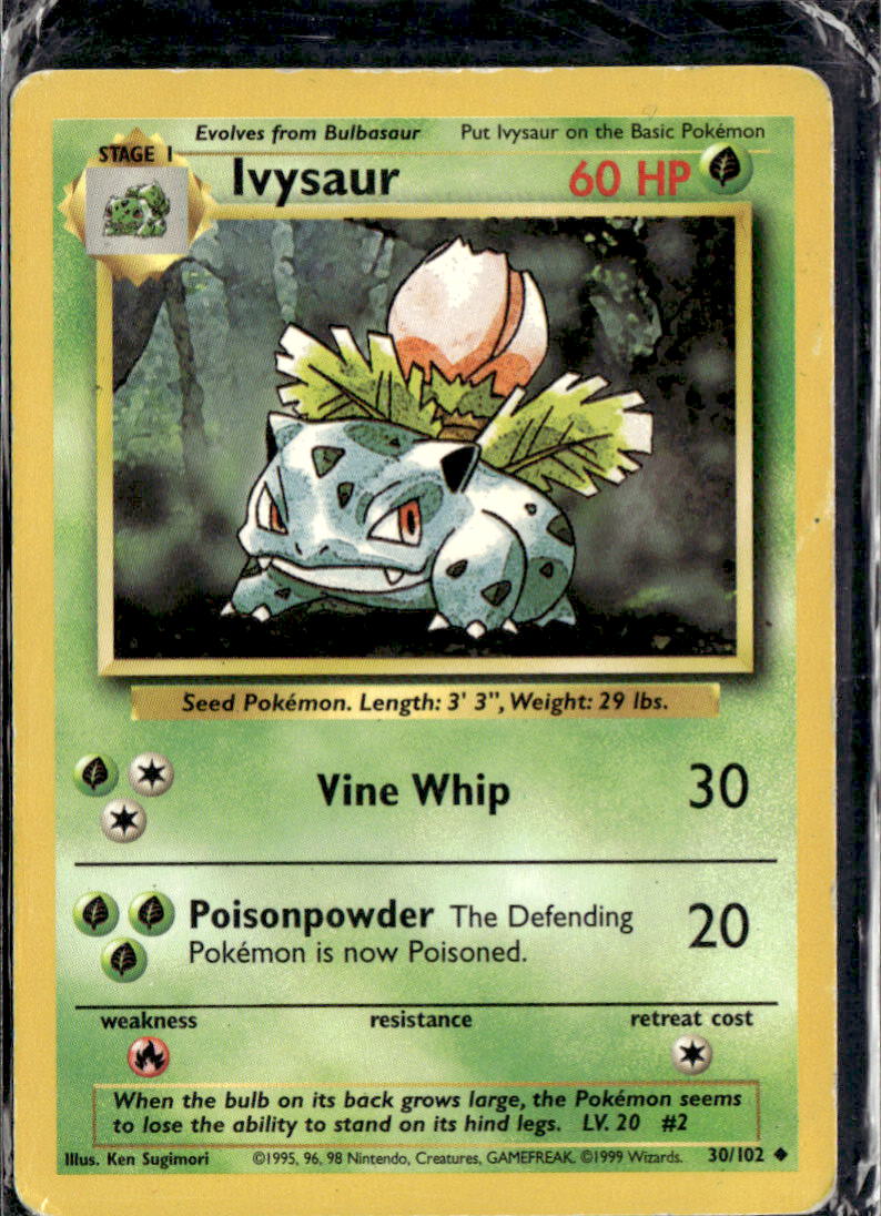 Ivysaur