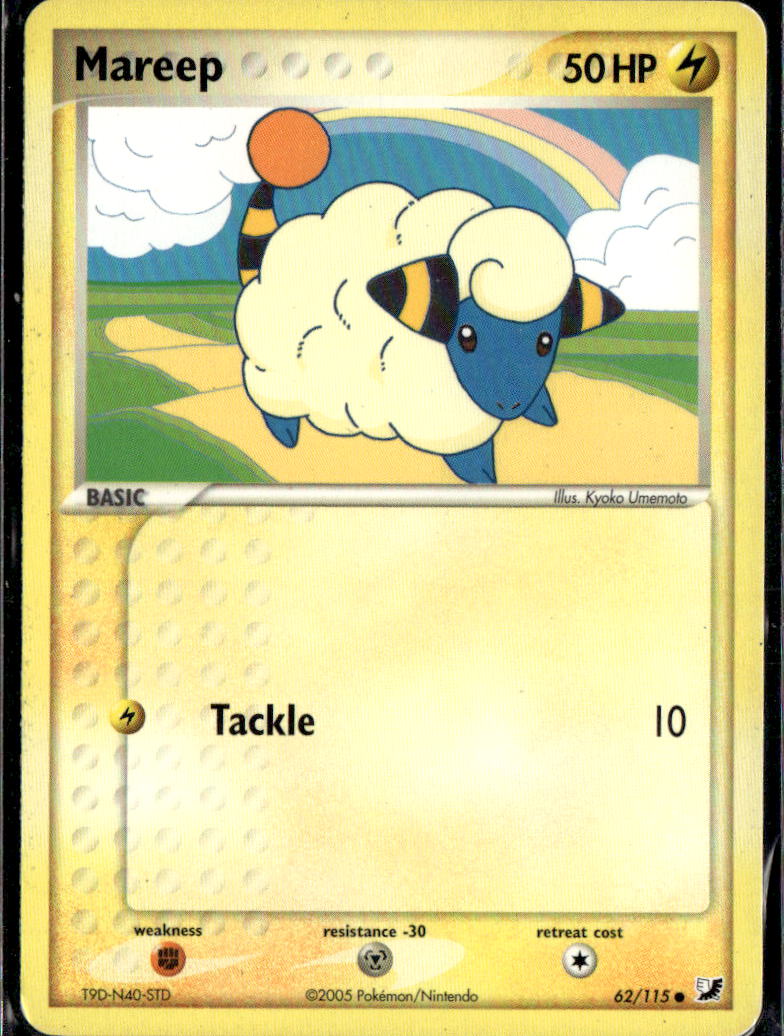 Mareep