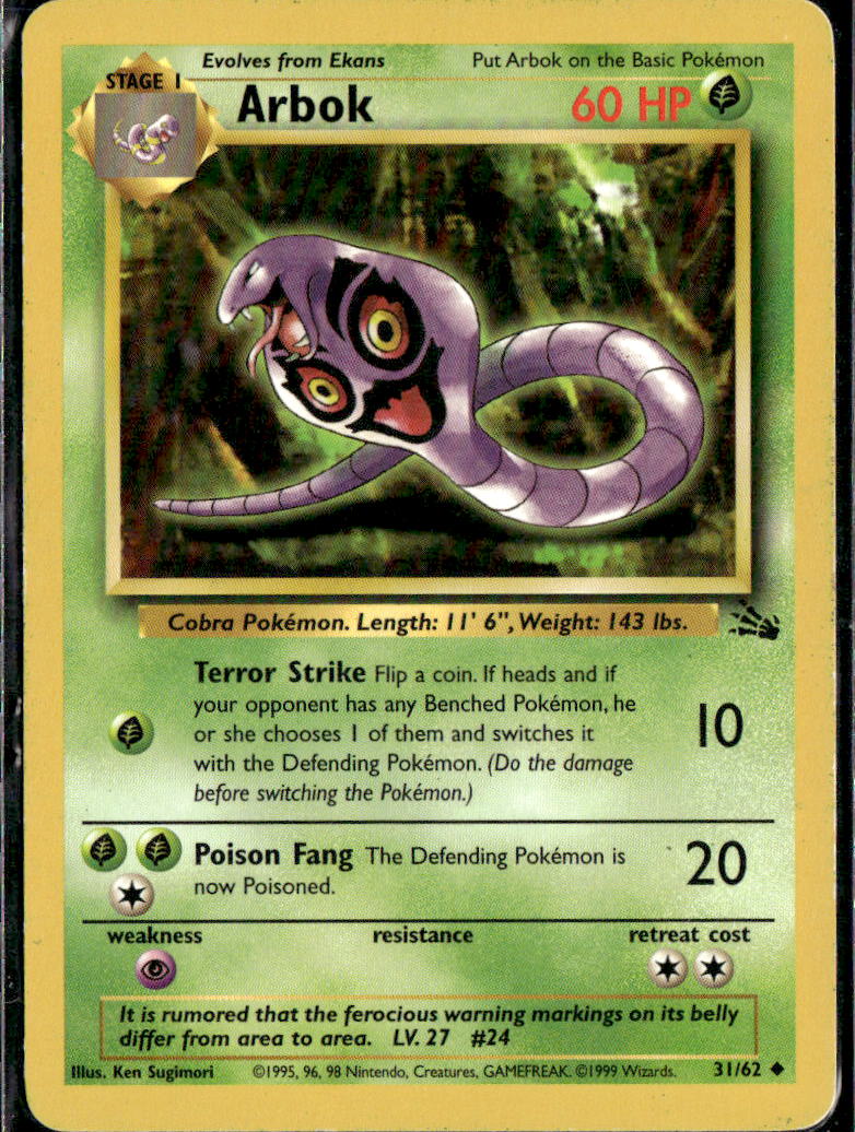 Arbok
