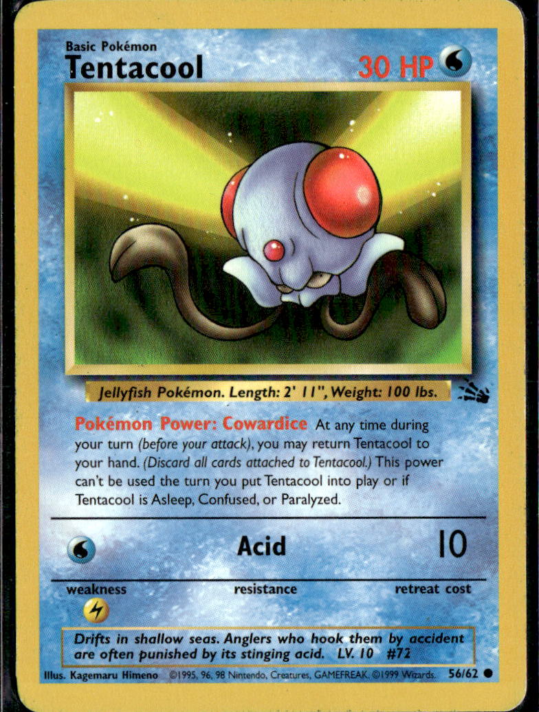 Tentacool
