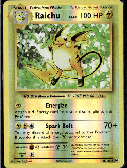 Raichu