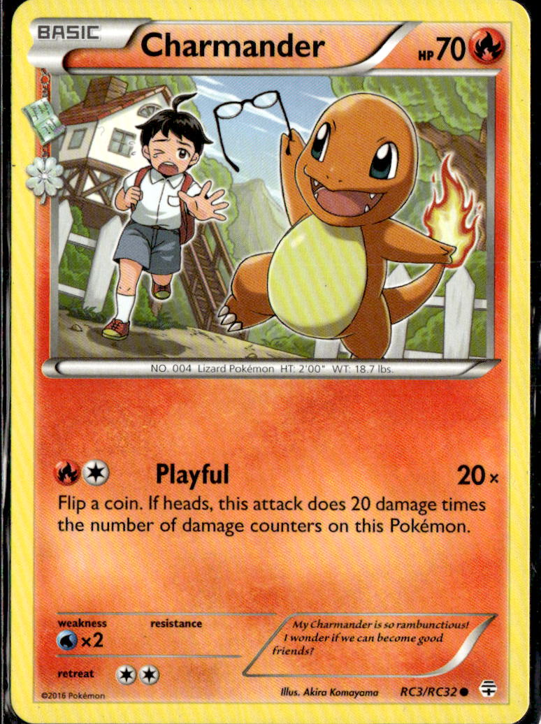 Charmander