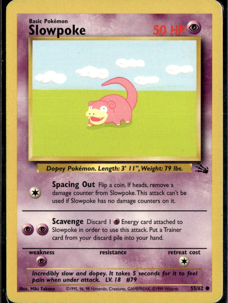 Slowpoke