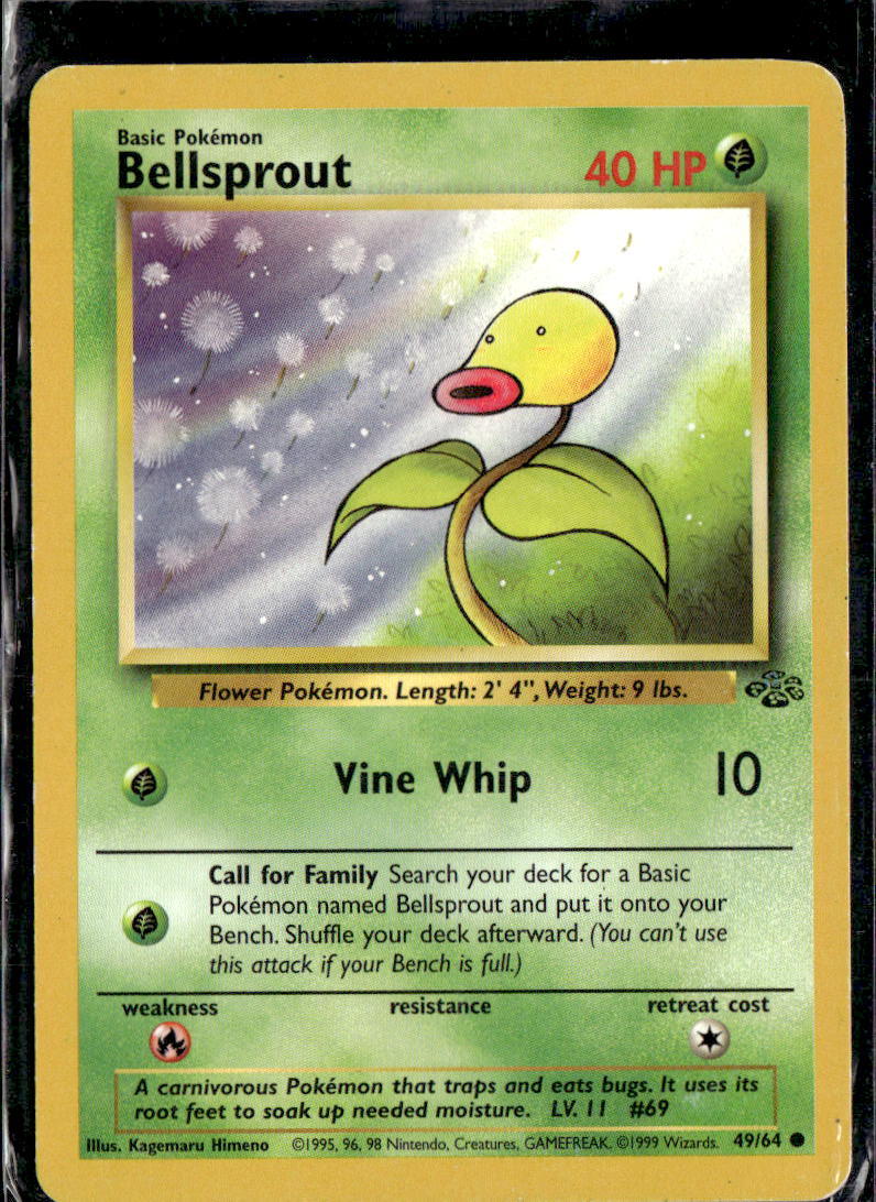 Bellsprout