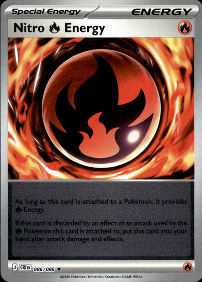 Nitro R Energy