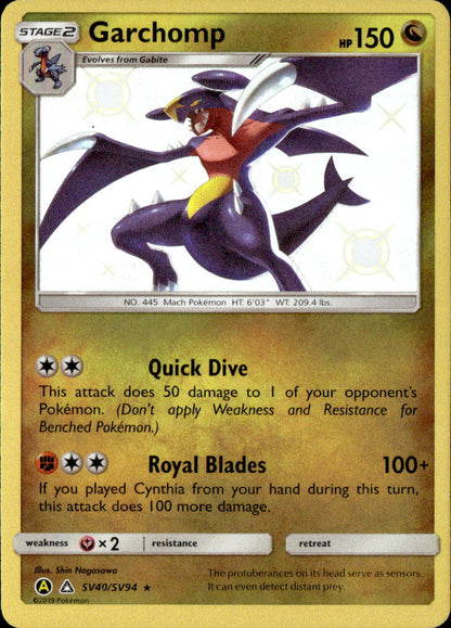 Garchomp