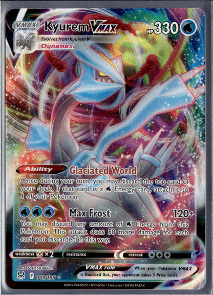 Kyurem VMAX