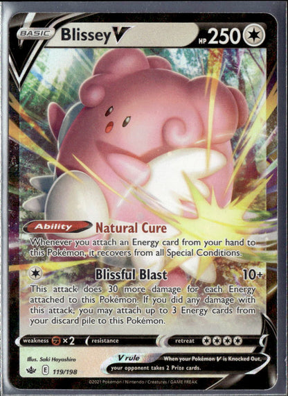Blissey V