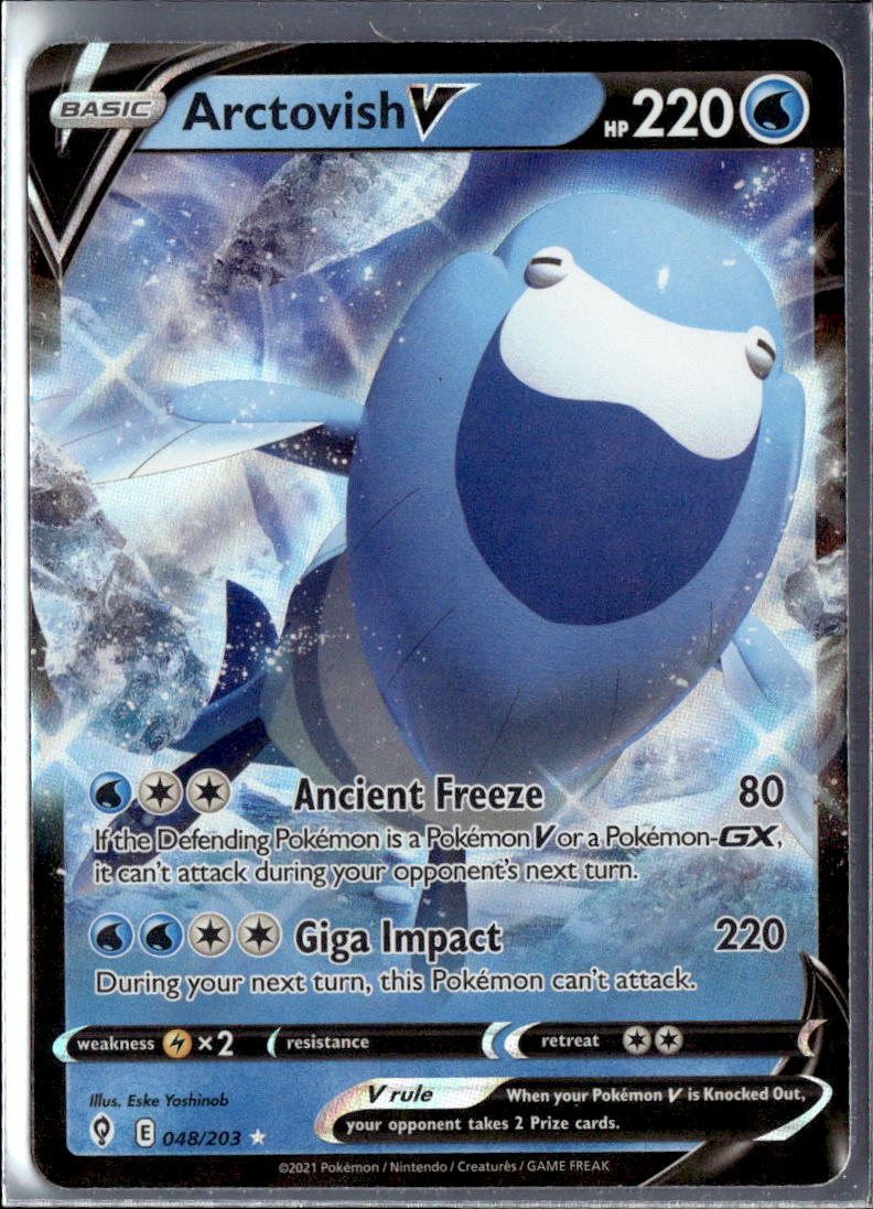 Arctovish V