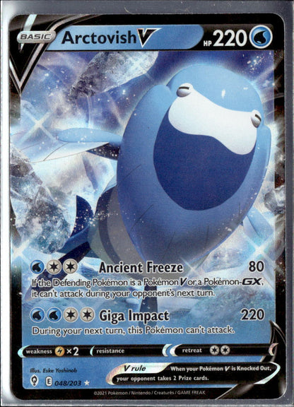 Arctovish V