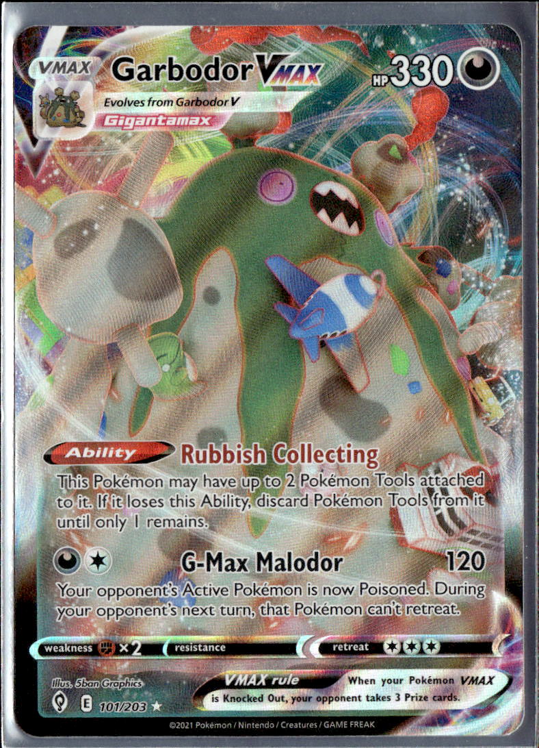 Garbodor VMAX