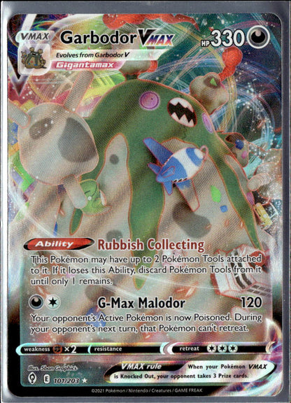 Garbodor VMAX