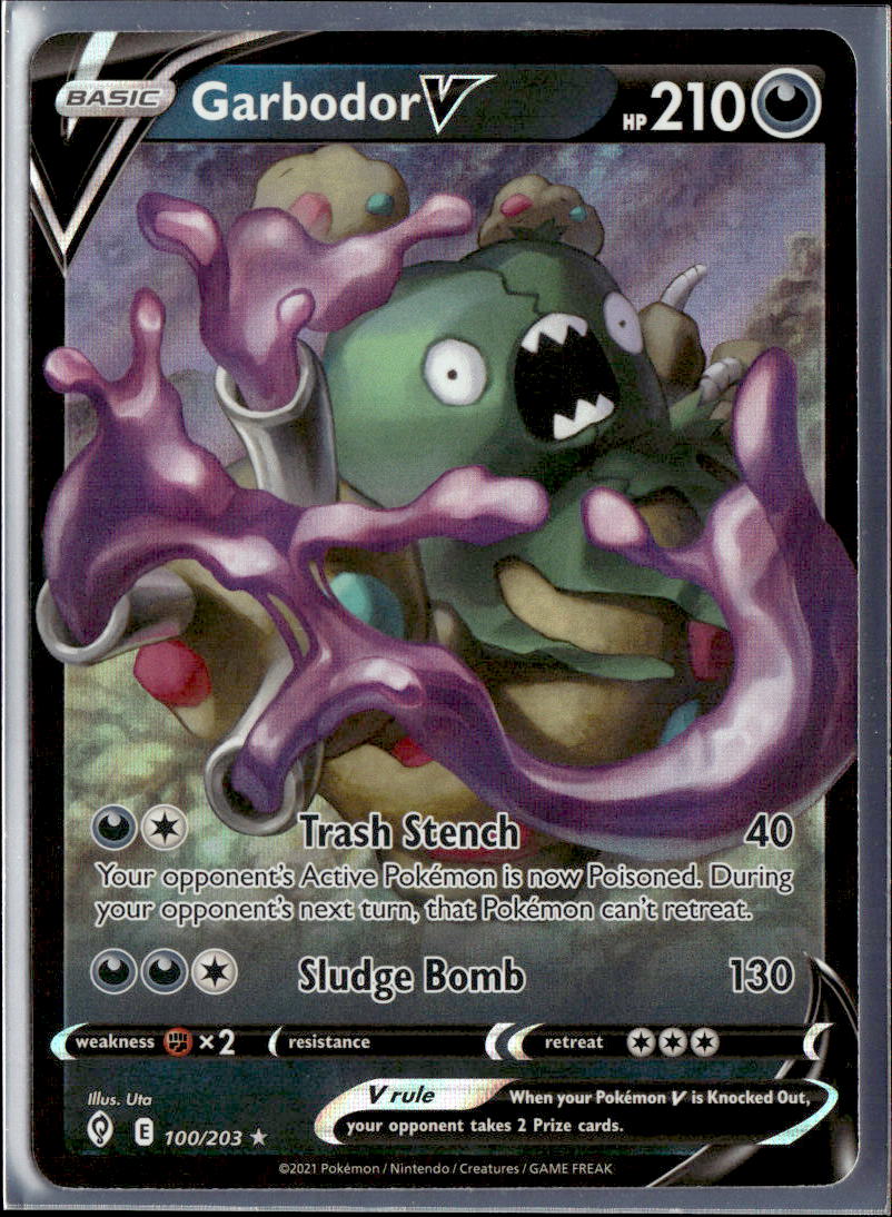 Garbodor V