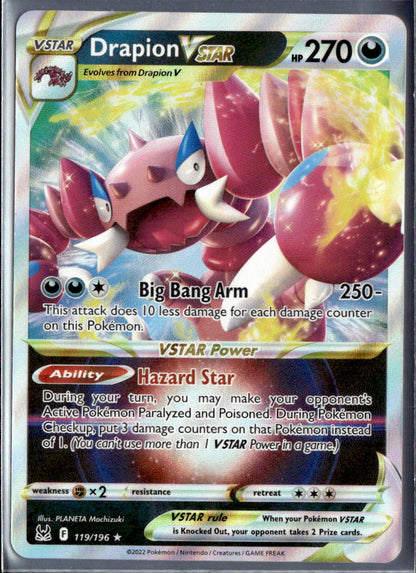 Drapion VSTAR
