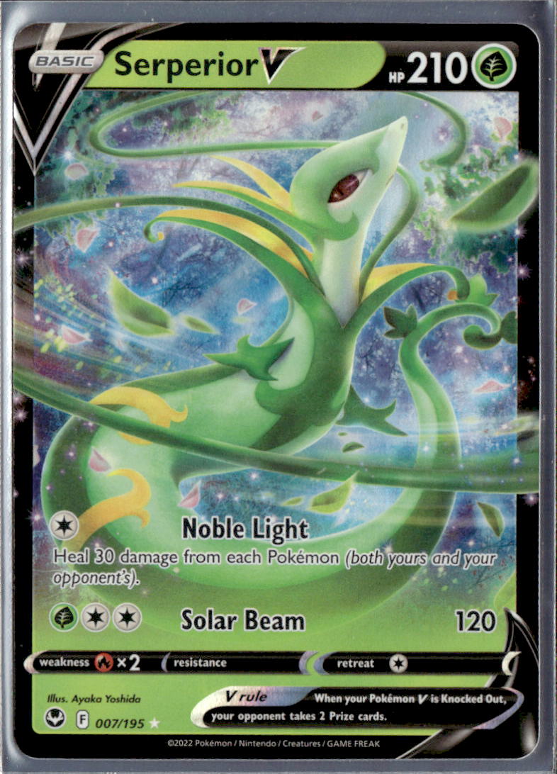 Serperior V