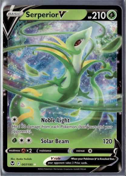 Serperior V