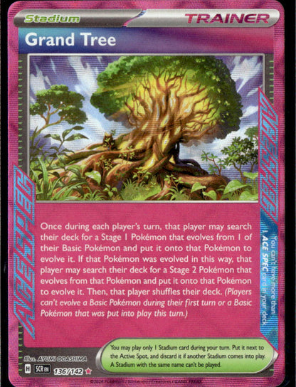 Grand Tree