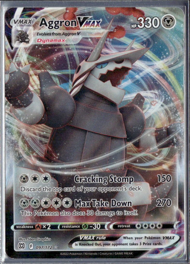 Aggron VMAX