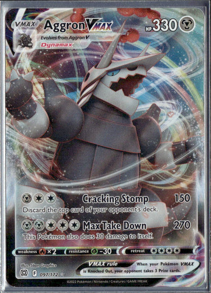 Aggron VMAX