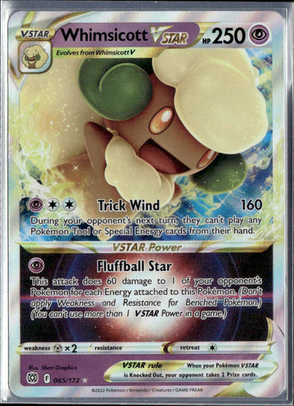 Whimsicott VSTAR