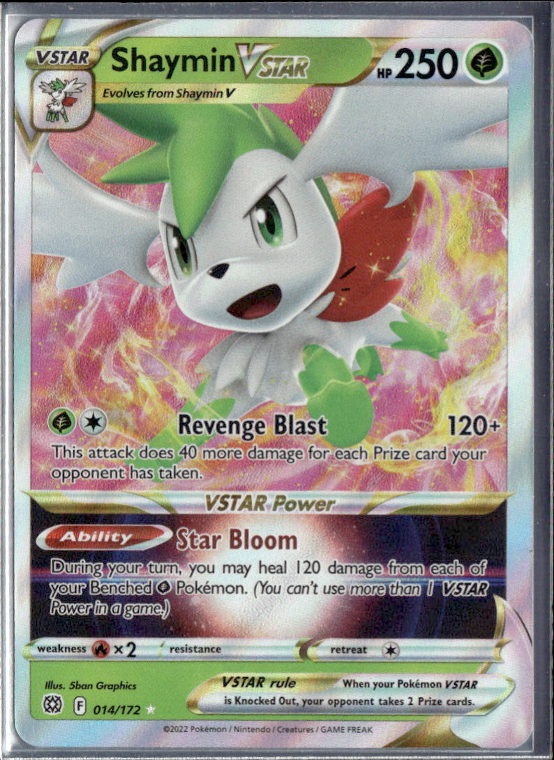 Shaymin VSTAR