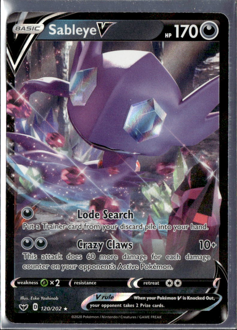 Sableye V