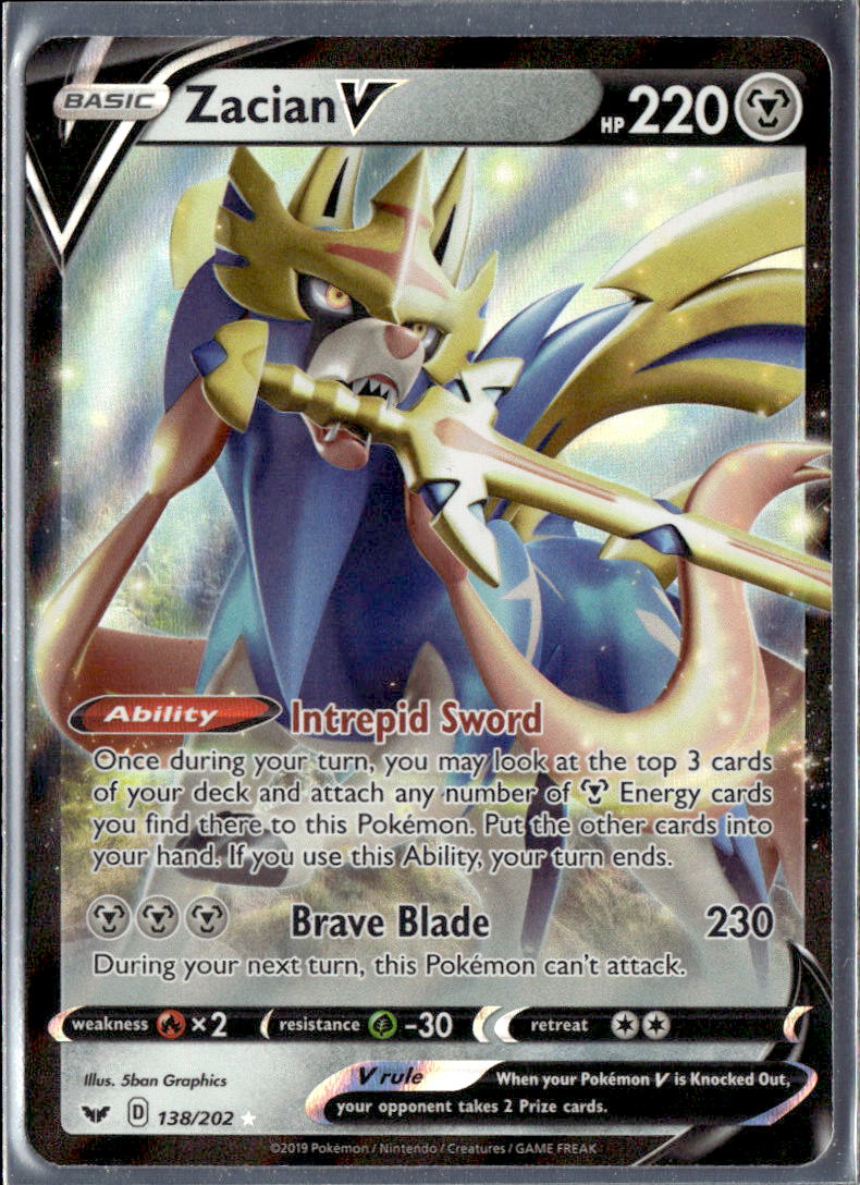Zacian V