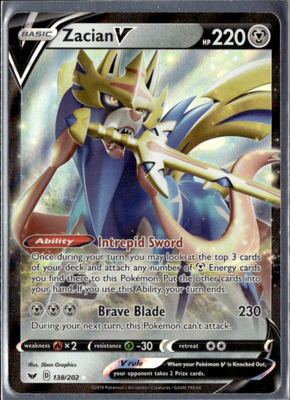 Zacian V