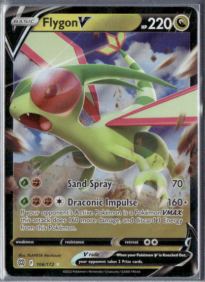 Flygon V