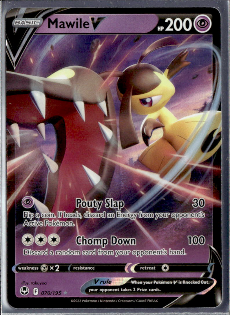 Mawile V
