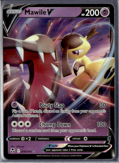 Mawile V