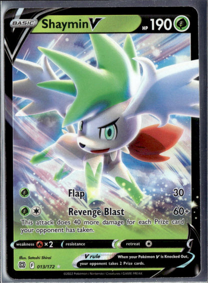 Shaymin V