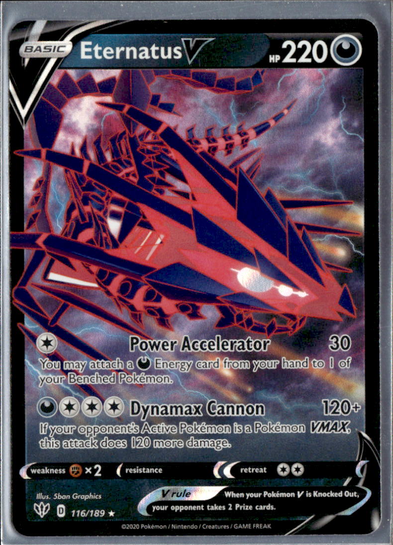 Eternatus V