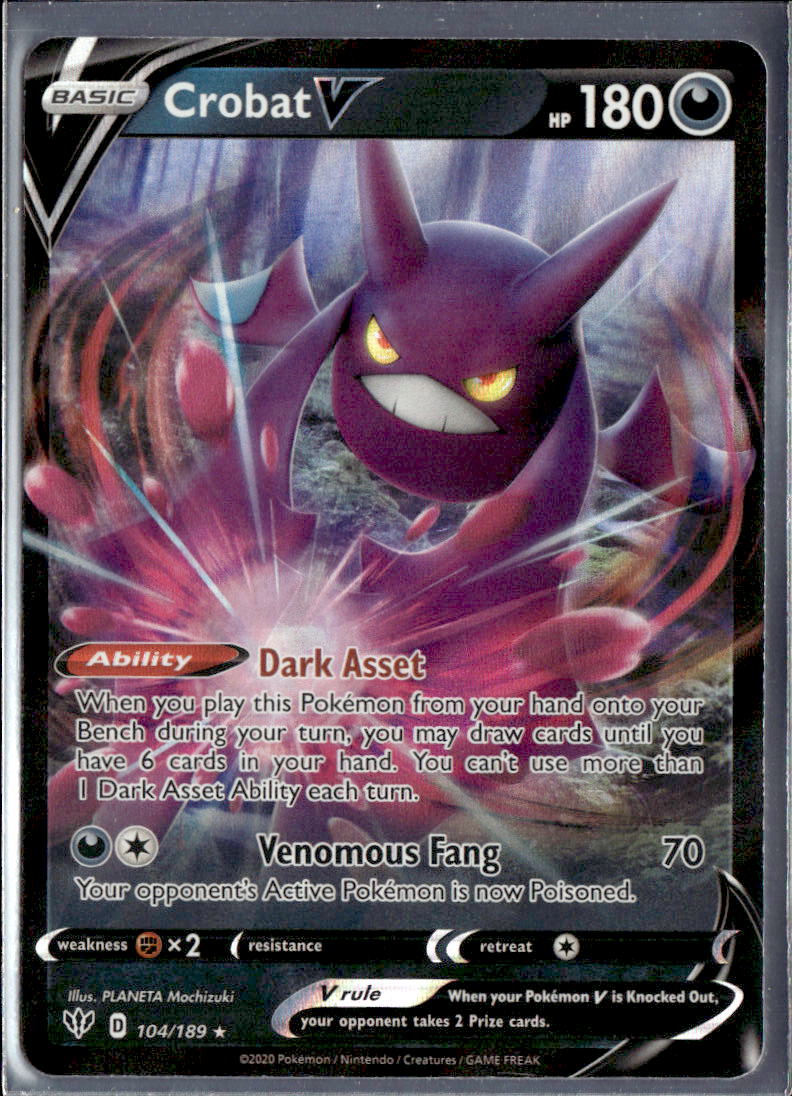 Crobat V