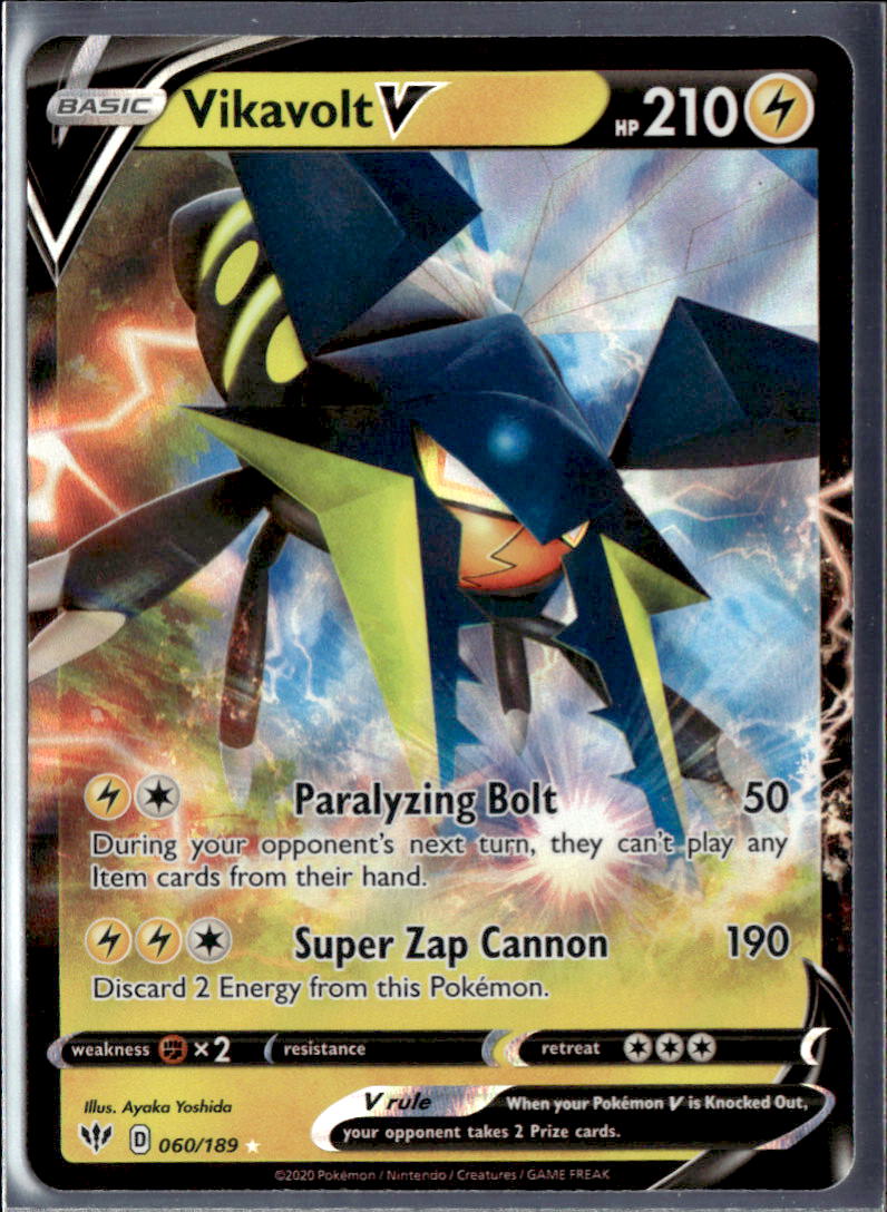 Vikavolt V