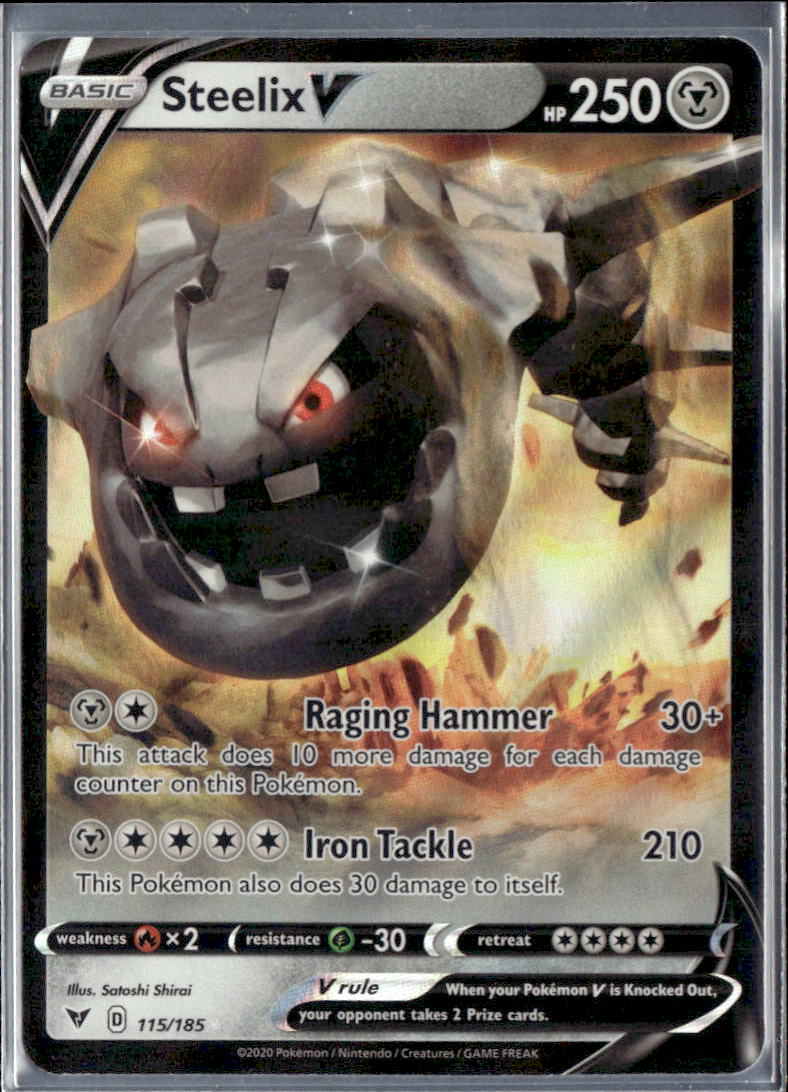 Steelix V