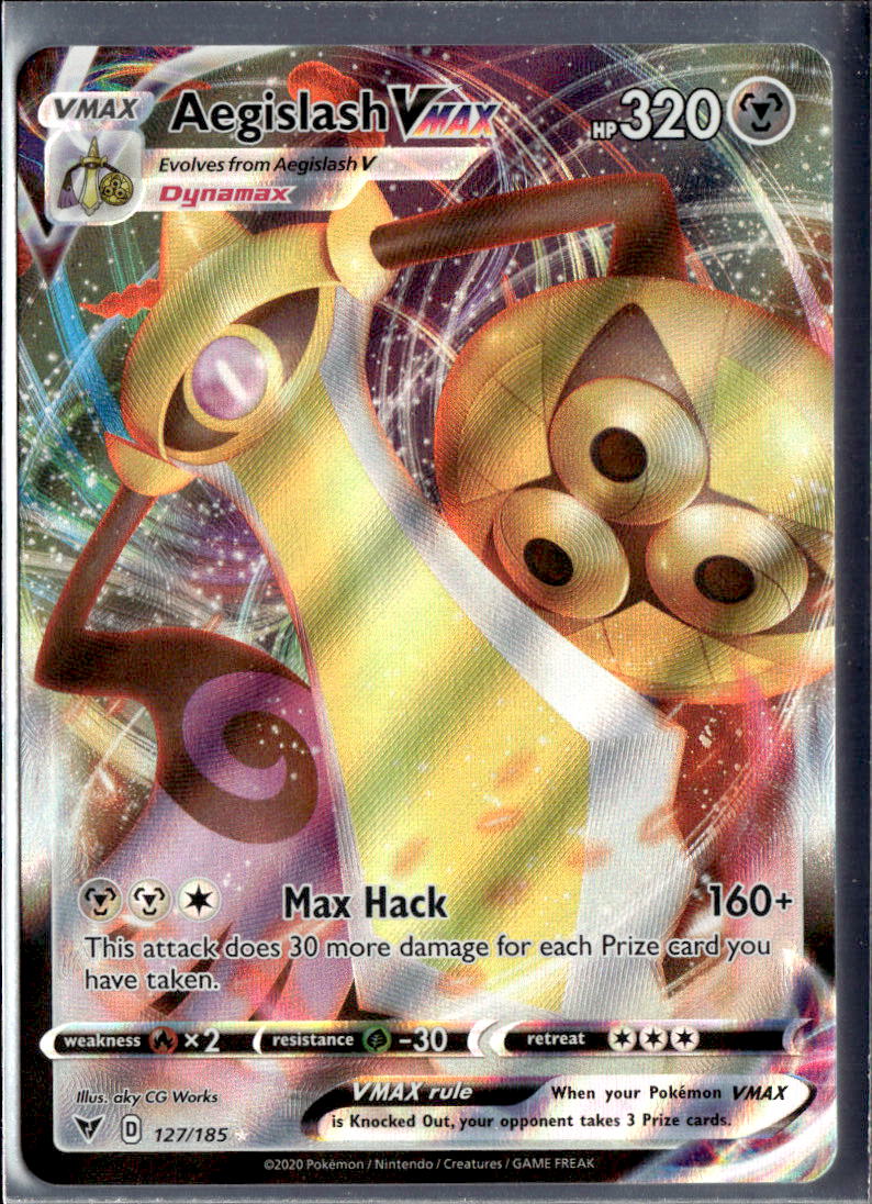 Aegislash VMAX