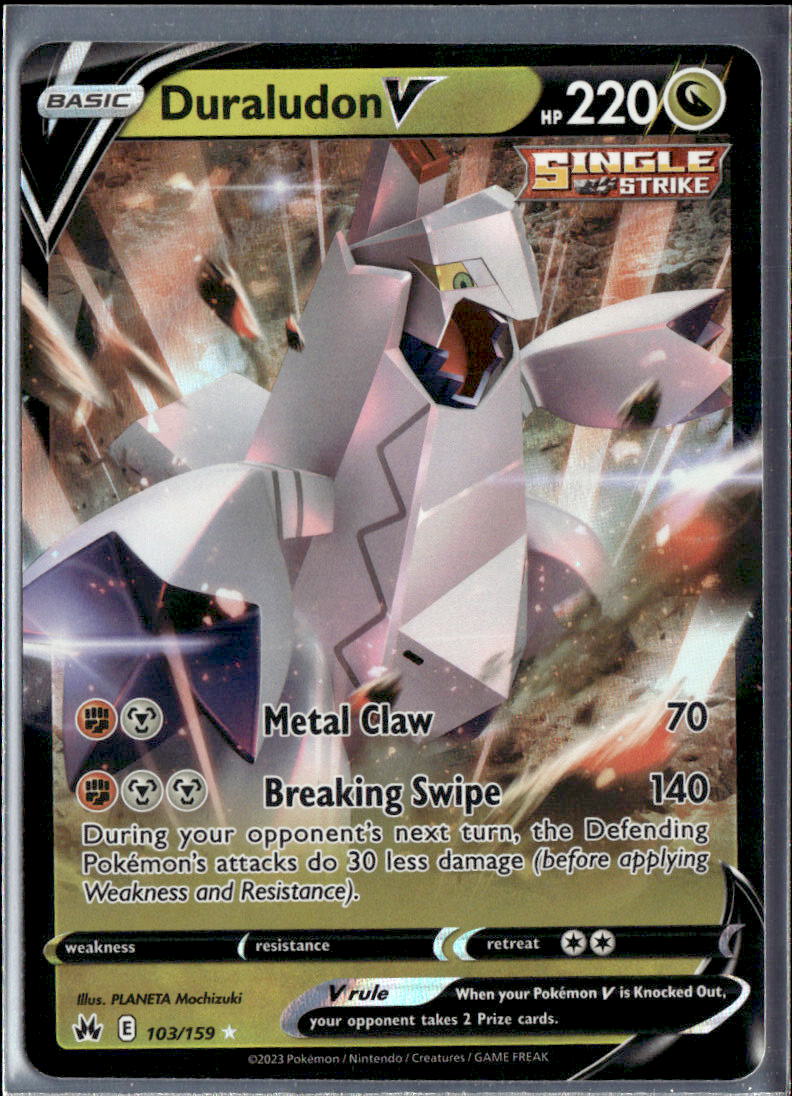 Duraludon V